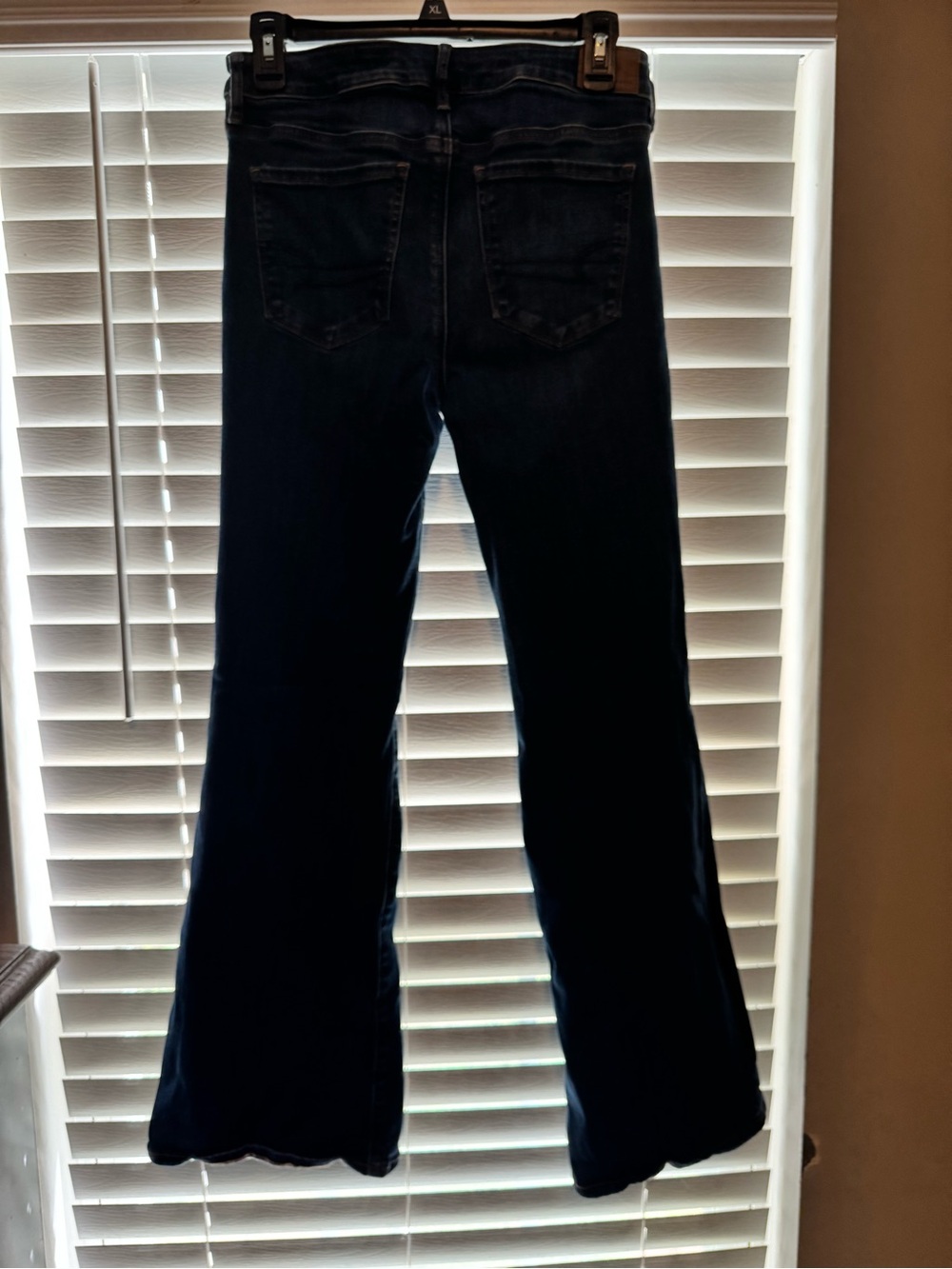 American Eagle Outfitters Flare Jeans size 6 - Picture 2 of 6